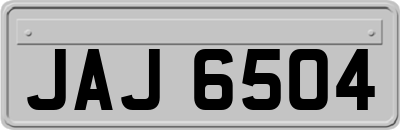 JAJ6504