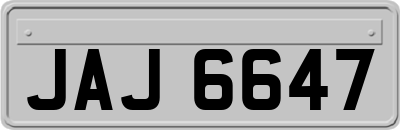 JAJ6647