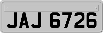 JAJ6726