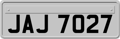 JAJ7027