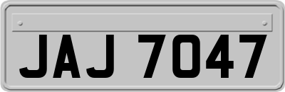 JAJ7047