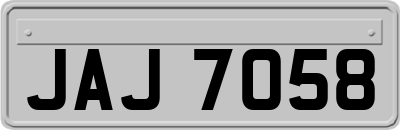 JAJ7058