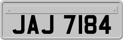 JAJ7184