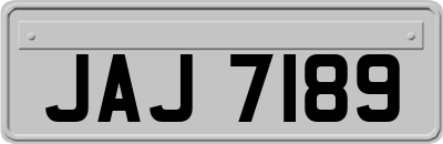 JAJ7189