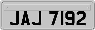JAJ7192