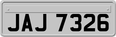 JAJ7326