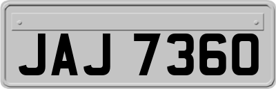 JAJ7360