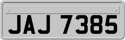 JAJ7385