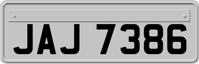 JAJ7386