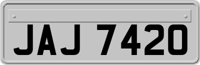 JAJ7420