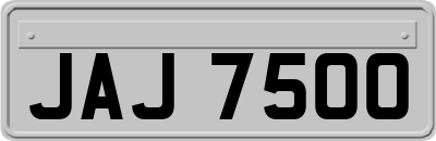 JAJ7500