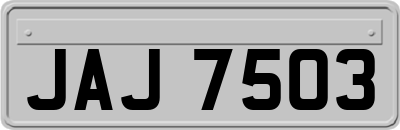 JAJ7503