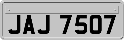 JAJ7507