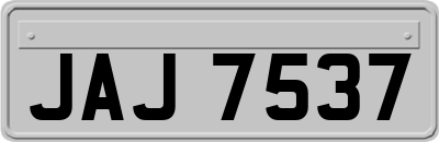 JAJ7537