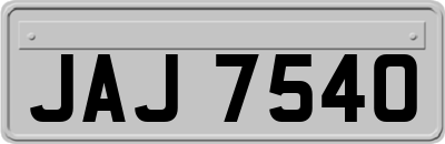 JAJ7540