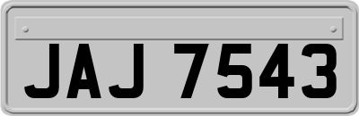 JAJ7543