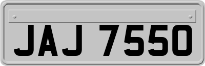 JAJ7550