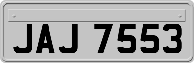 JAJ7553