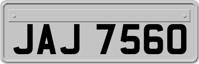 JAJ7560