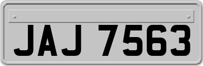 JAJ7563