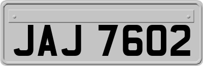 JAJ7602