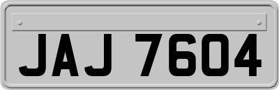 JAJ7604