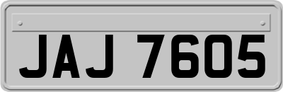 JAJ7605