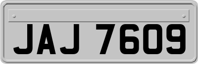 JAJ7609
