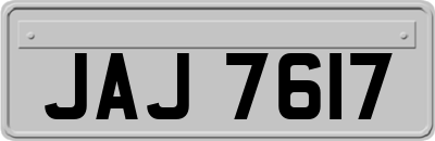 JAJ7617