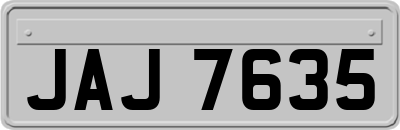 JAJ7635