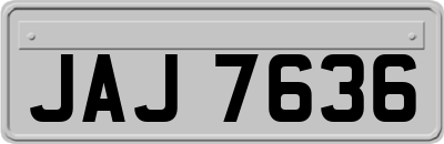 JAJ7636