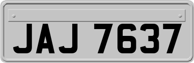 JAJ7637