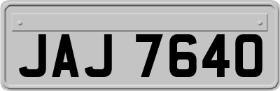 JAJ7640