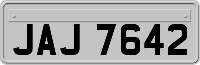 JAJ7642