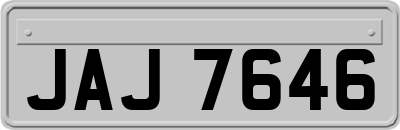 JAJ7646