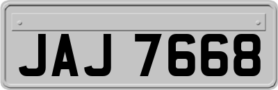 JAJ7668
