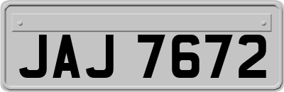 JAJ7672