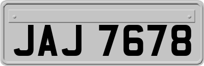 JAJ7678