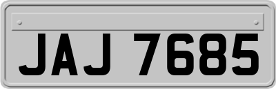 JAJ7685