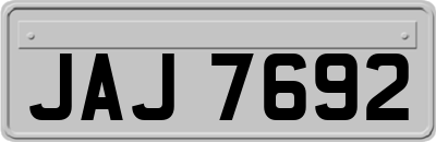 JAJ7692