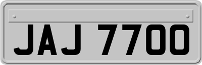 JAJ7700