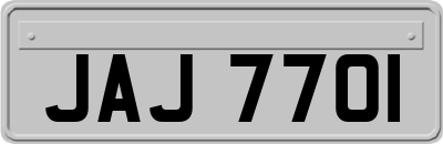 JAJ7701