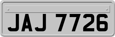JAJ7726