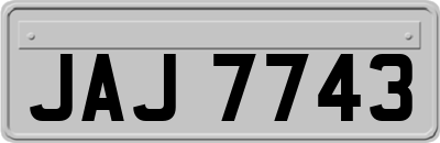JAJ7743