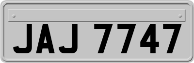JAJ7747