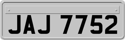 JAJ7752