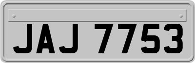 JAJ7753