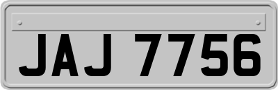 JAJ7756