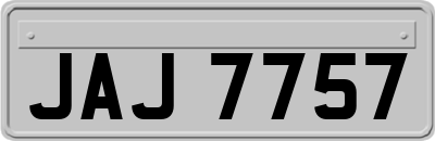 JAJ7757