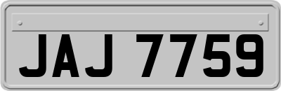 JAJ7759